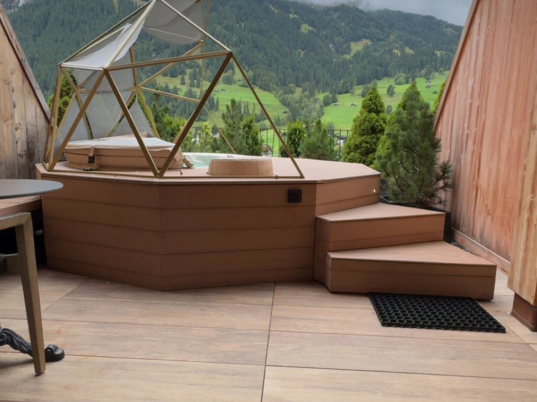 Boutique Hotel Glacier主图