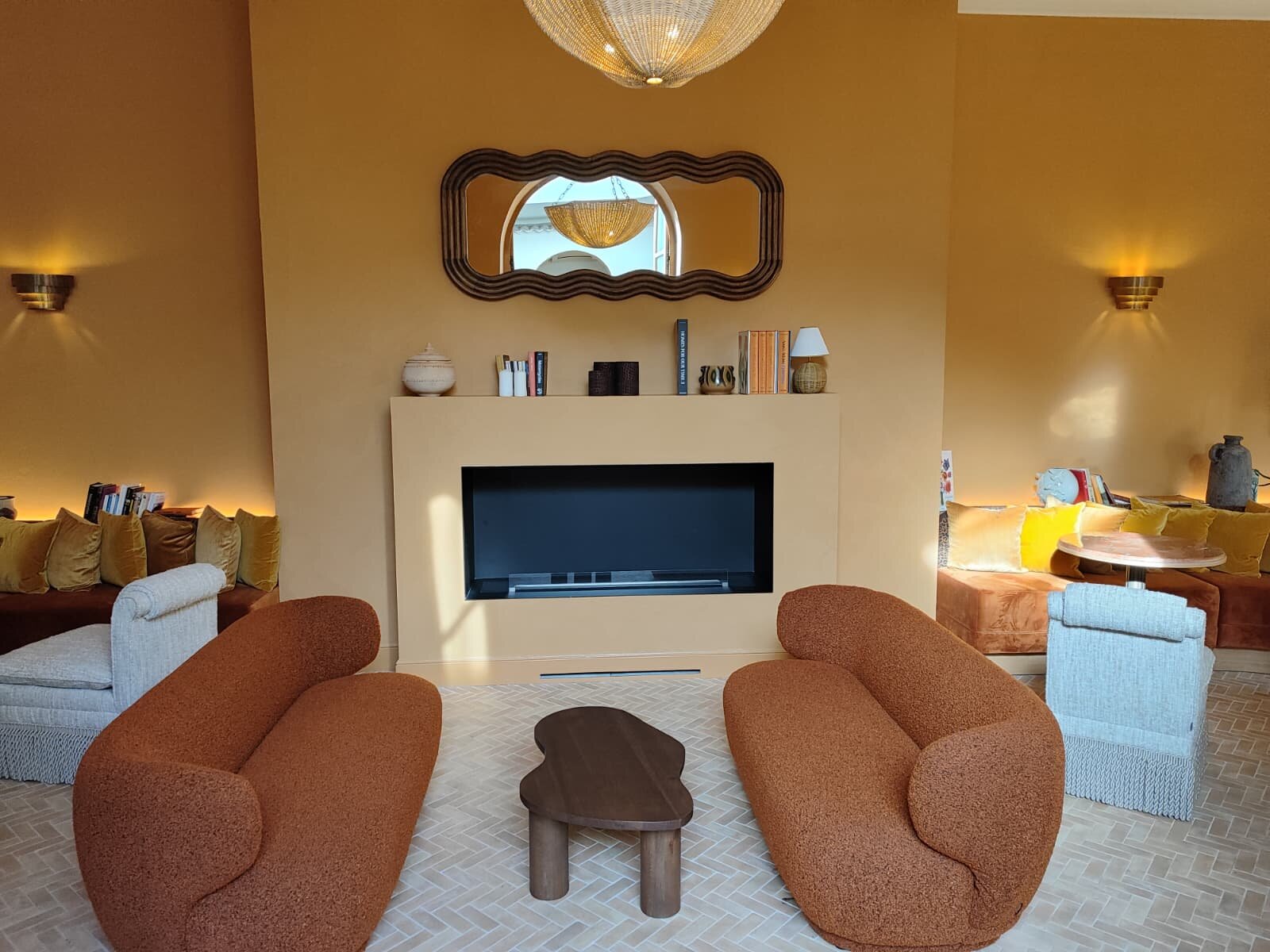 Hôtel Maison Chiberta-浴室