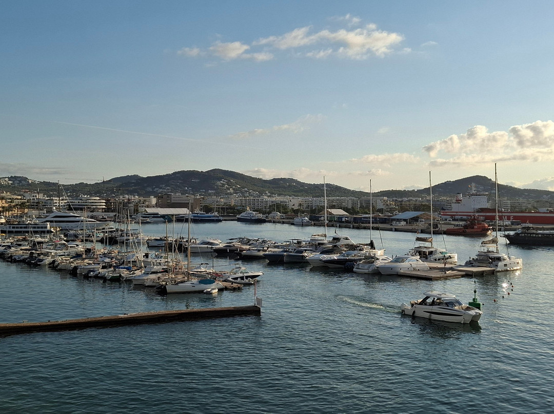 Trasmapi Fast Ferry Ibiza Formentera-Talamanca必去景点