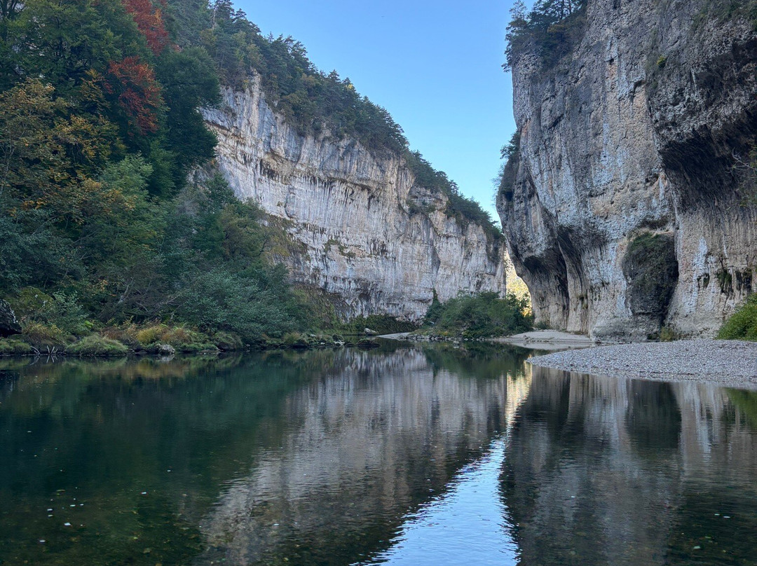 Les Bateliers des Gorges du Tarn-La Malene必去景点