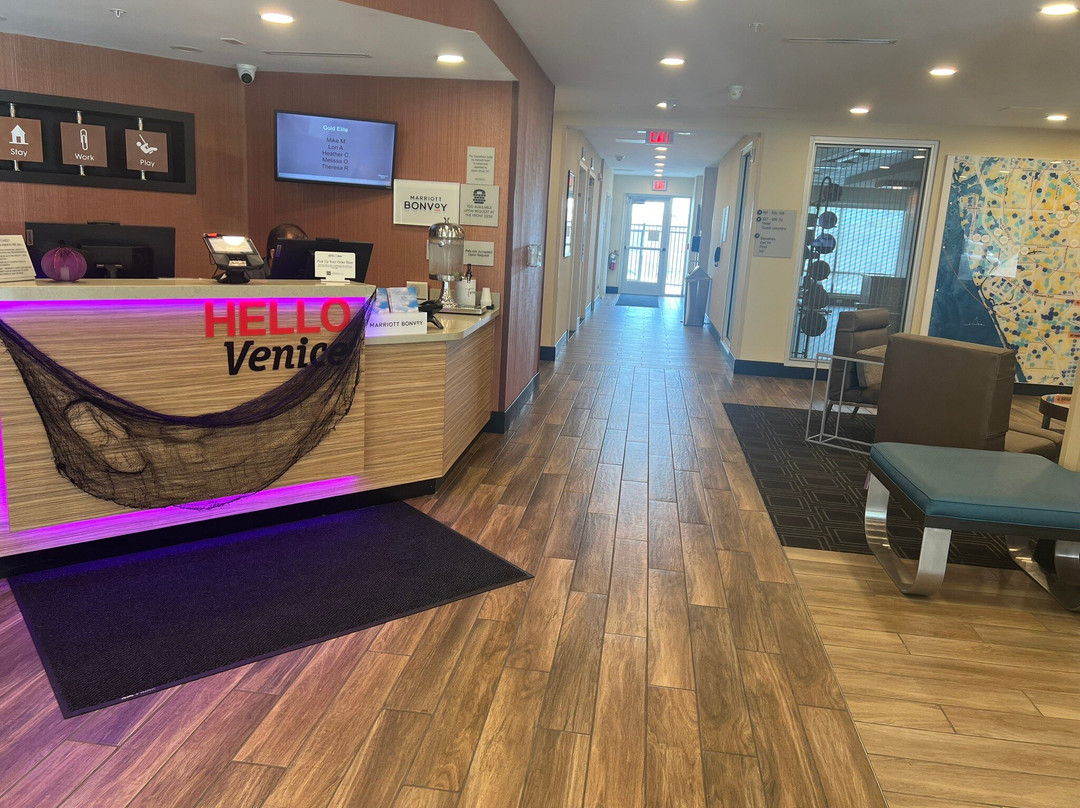 TownePlace Suites Venice主图