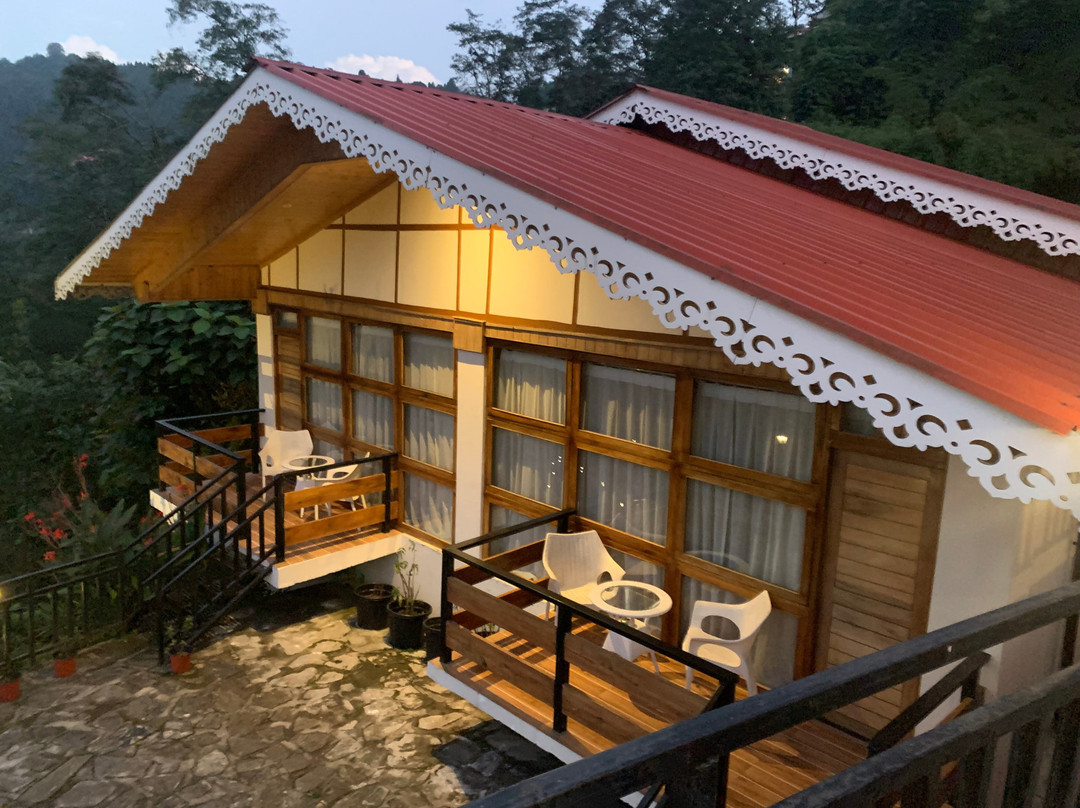 Kaya Gantavya Resort & Spa Pelling主图