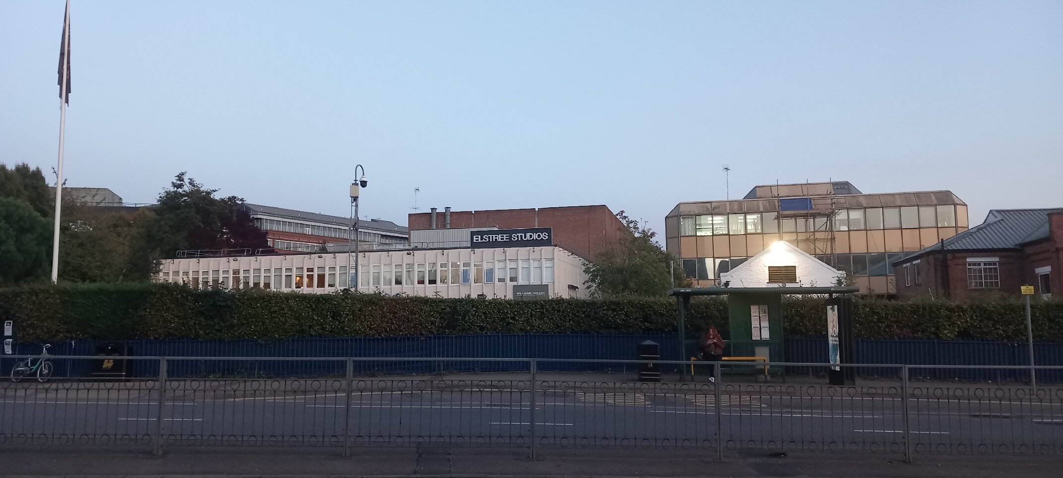ibis London Elstree Borehamwood-官方