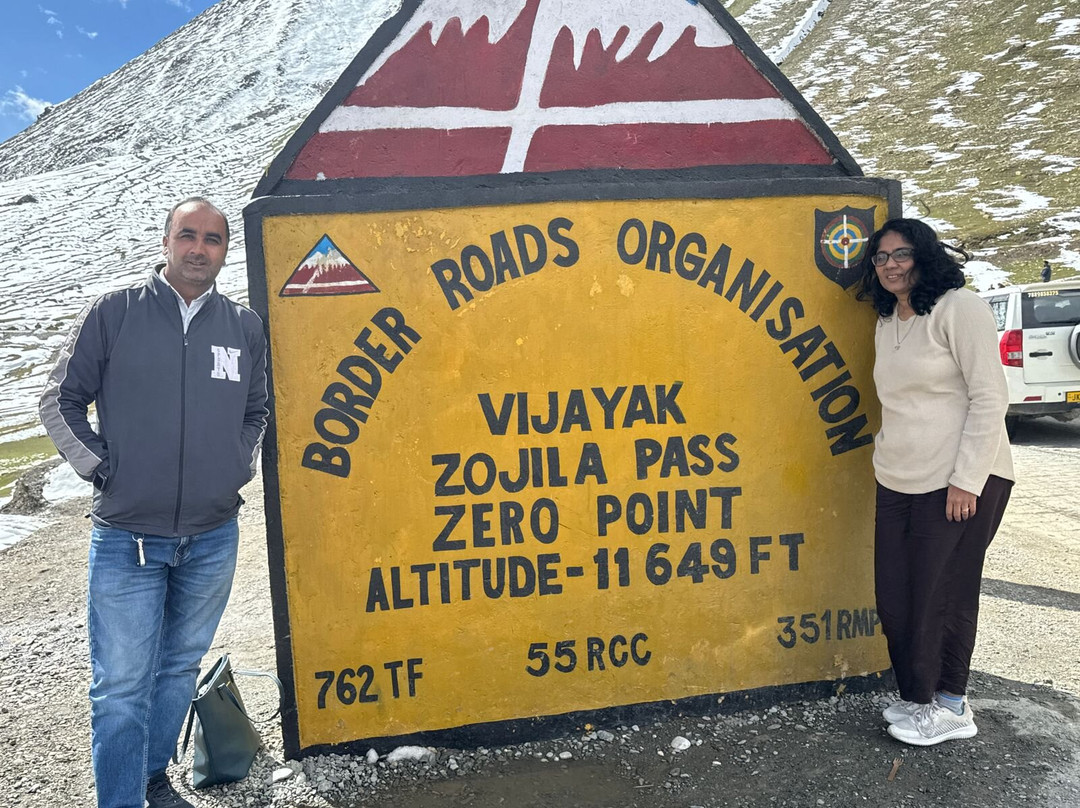 Sunway Kashmir Tour & Travels-斯利那加必去景点