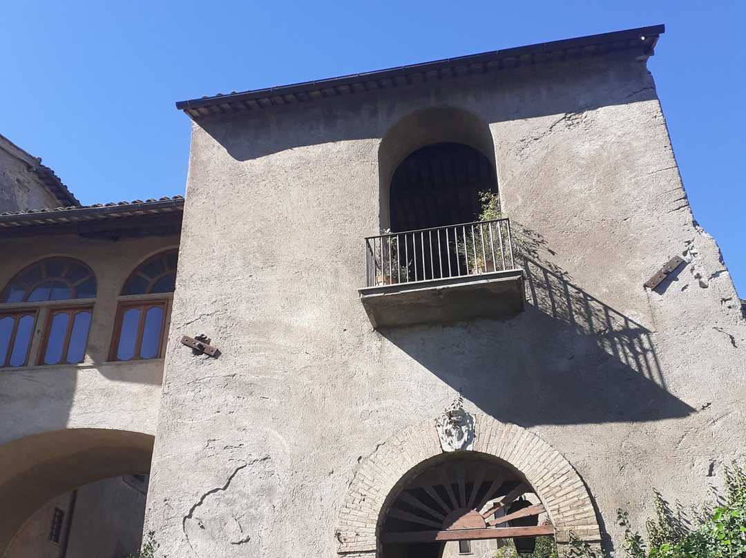 Borgo di Isola Farnese-Isola Farnese必去景点