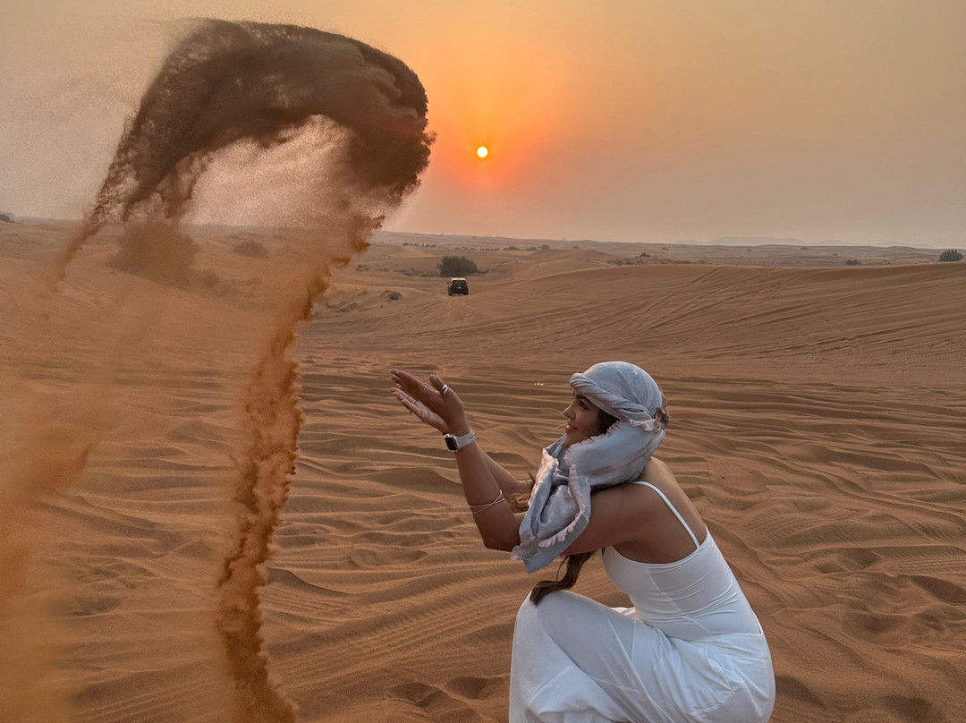 Desert Point Tourism-迪拜必去景点