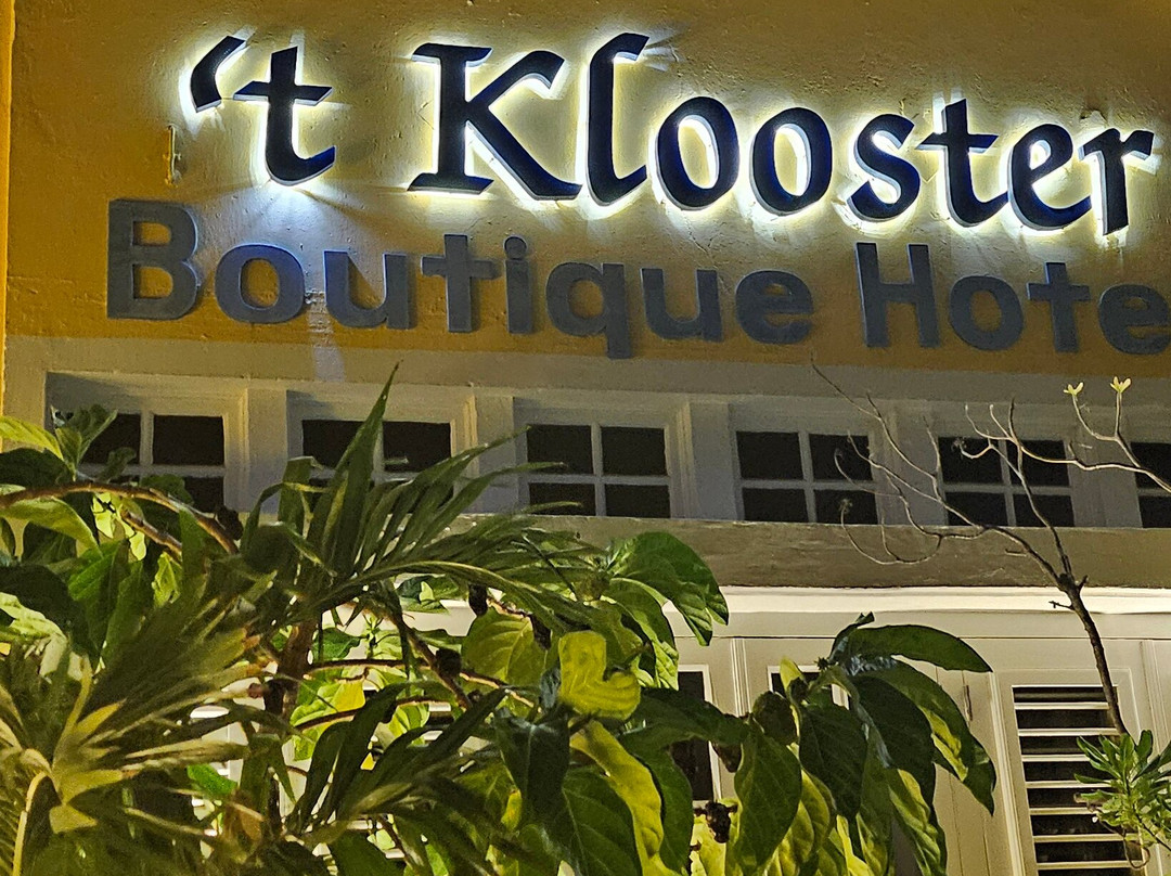 Boutique Hotel 'T Klooster主图