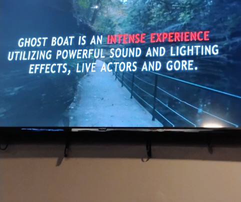 Ghost Boat-威斯康星峡谷必去景点