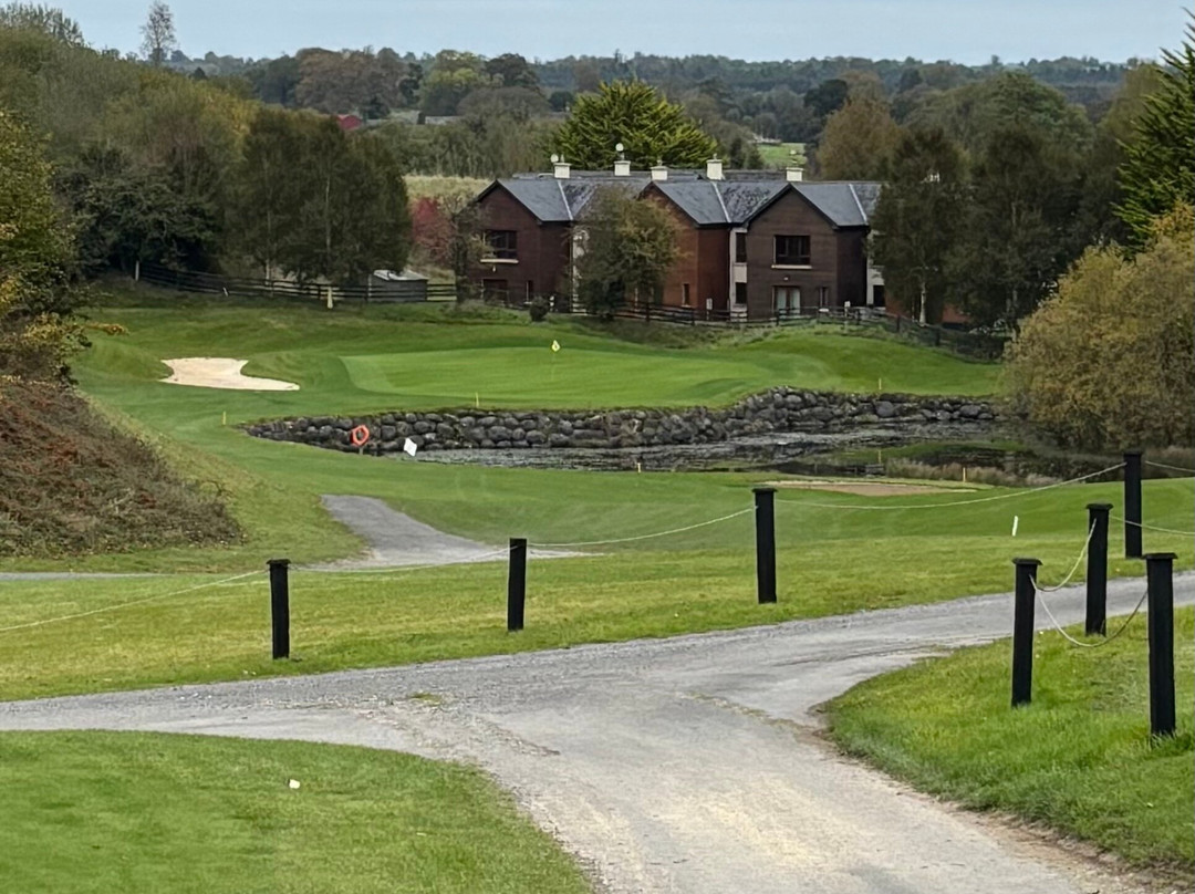 Esker Hills Golf Club-Tullamore必去景点