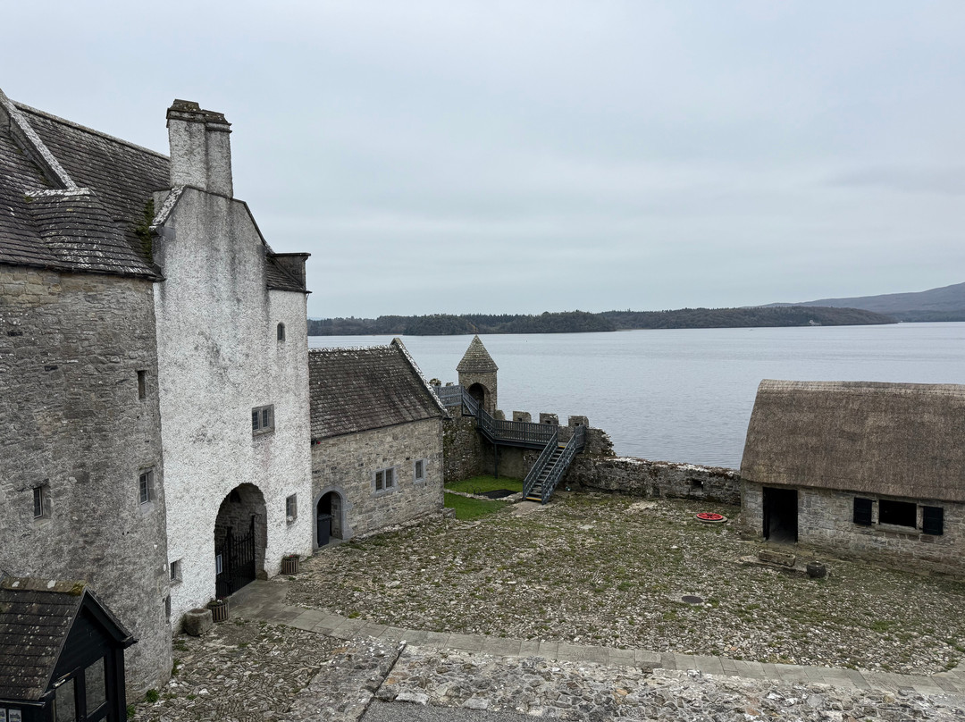 Parke's Castle-Leitrim必去景点