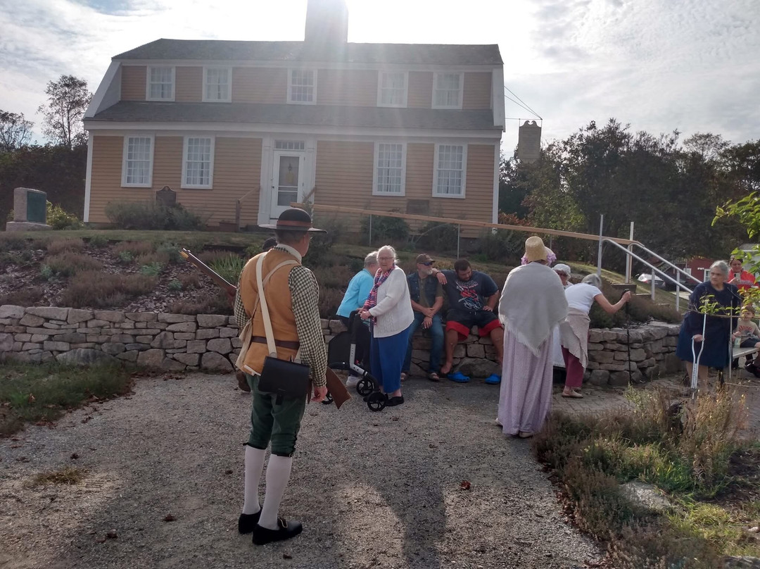 The Gates House Museum