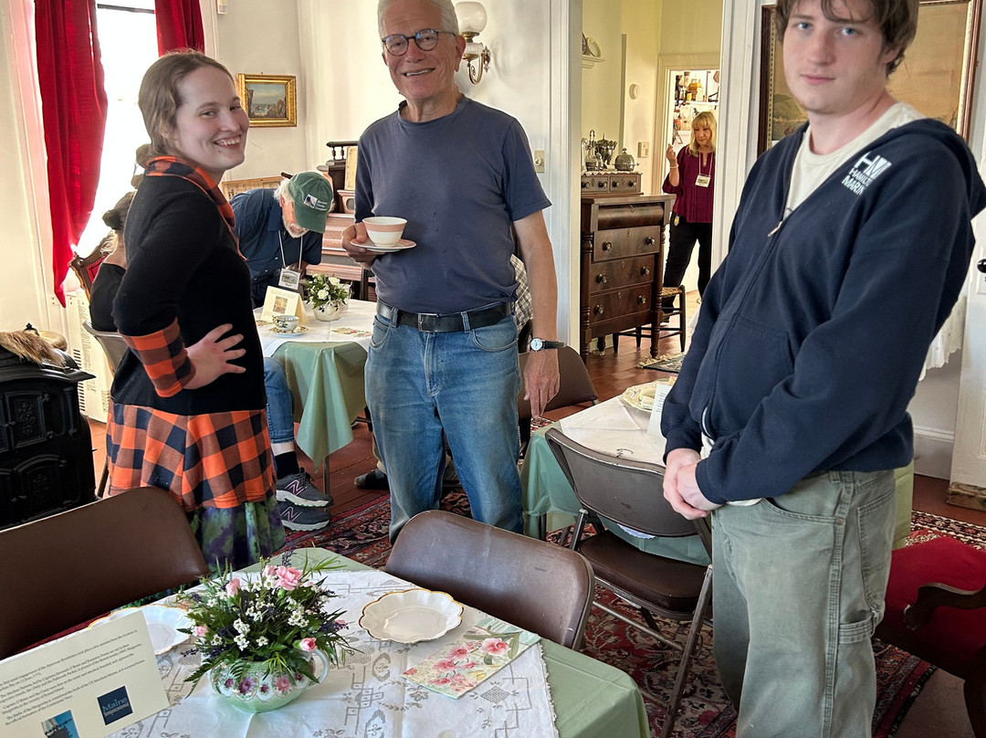 The Gates House Museum-Machiasport必去景点