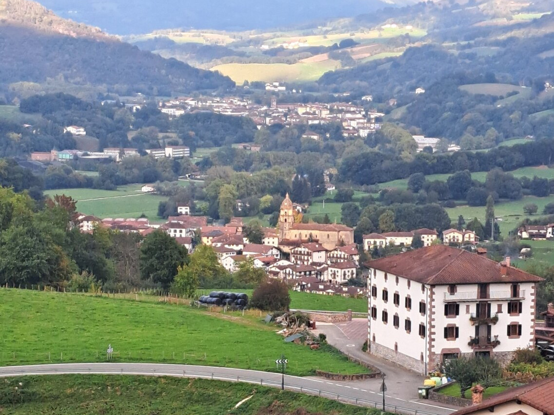 Casa Rural Aldekoa主图