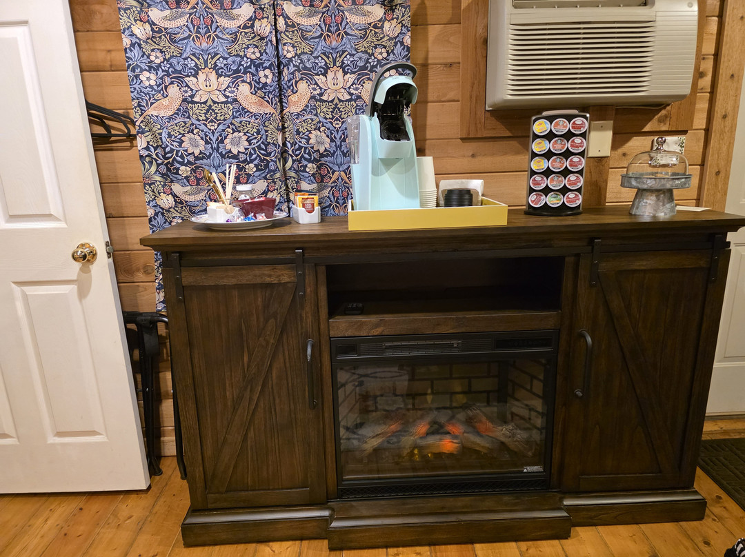 The Claiborne Bed And Breakfast
