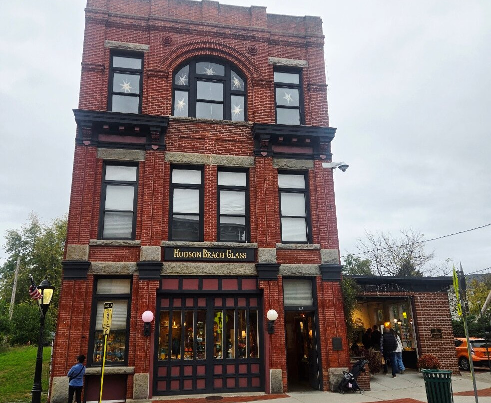 费城哈德逊湾玻璃厂-Beacon必去景点