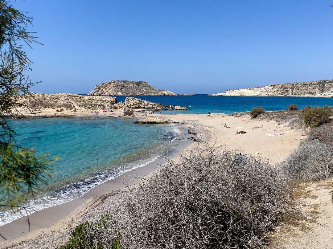 Ecotourism - Karpathos-Diafani必去景点