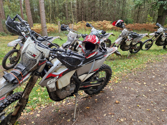 Off The Kerb Trail Riding-多肯必去景点