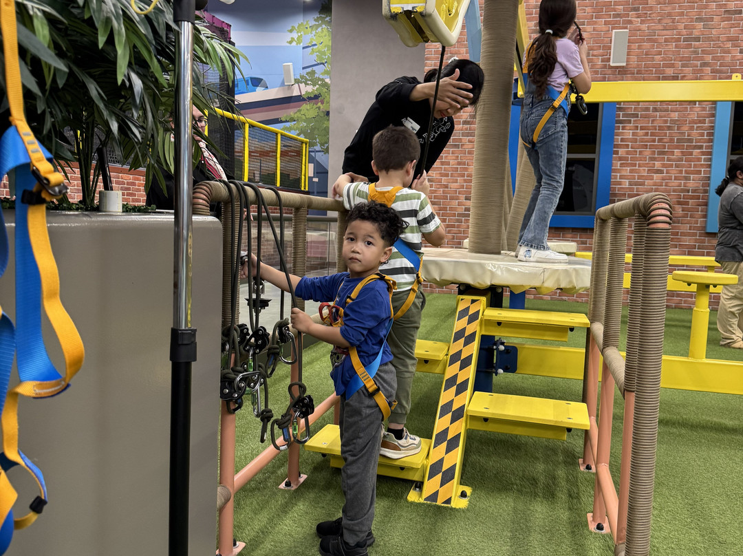 Adventure Park By Emaar-Diyar Al Muharraq必去景点