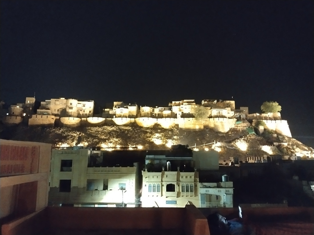 沙西宫酒店主图