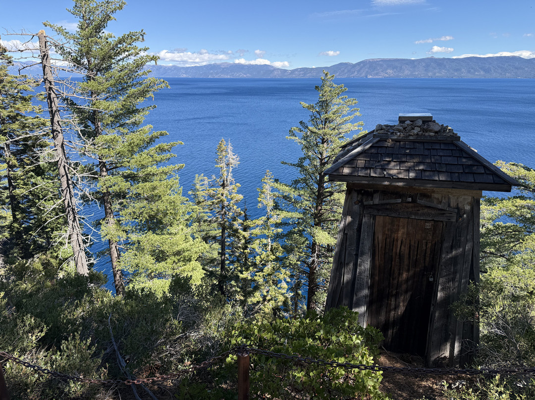 Rubicon Trail-南太浩湖必去景点