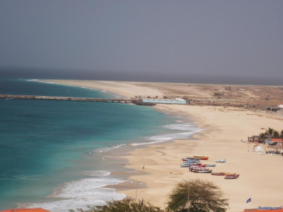 Vila do Maio酒店住宿-Hotel Marilu