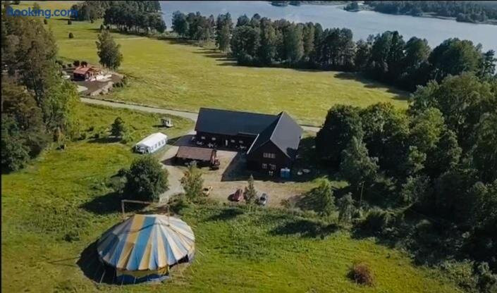 Alvangs Natur & Kulturhus