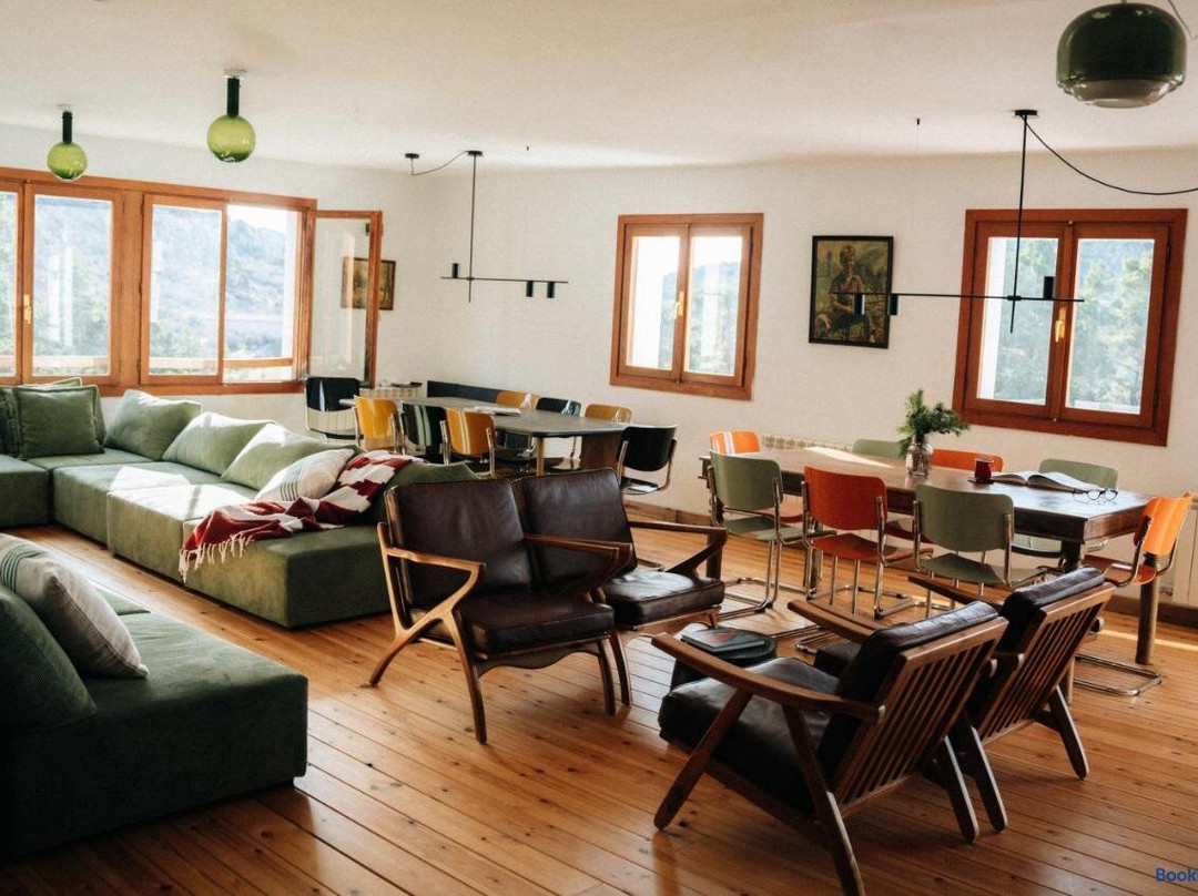 Pinolentejas Mountain Hostel