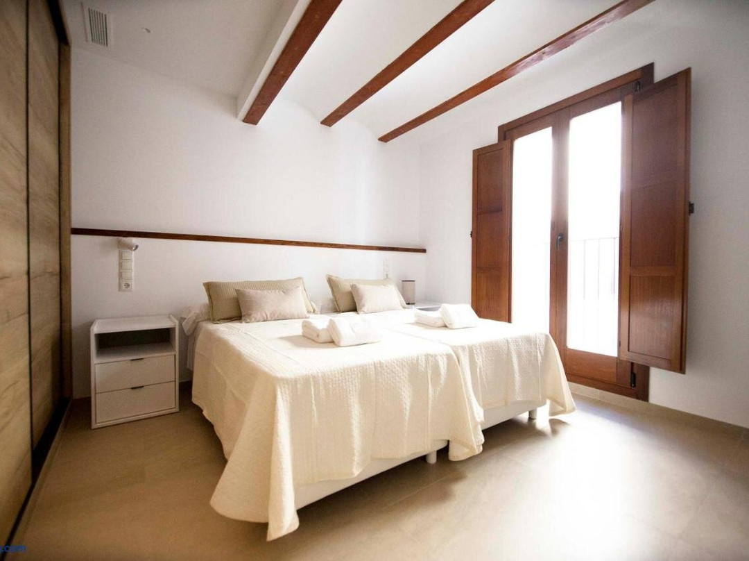 Apartamentos Turisticos La Bodegueta