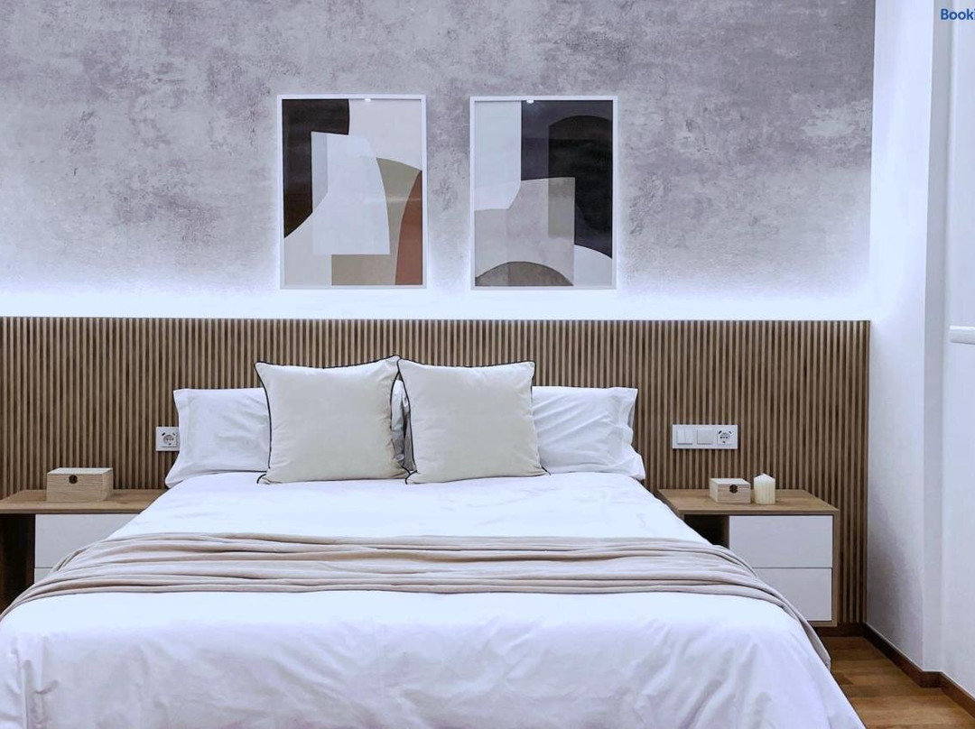 Apartamentos Centro Vilagarcia
