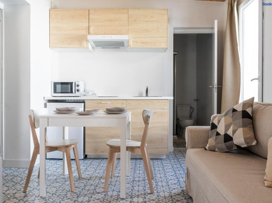 Lapi's Apartments