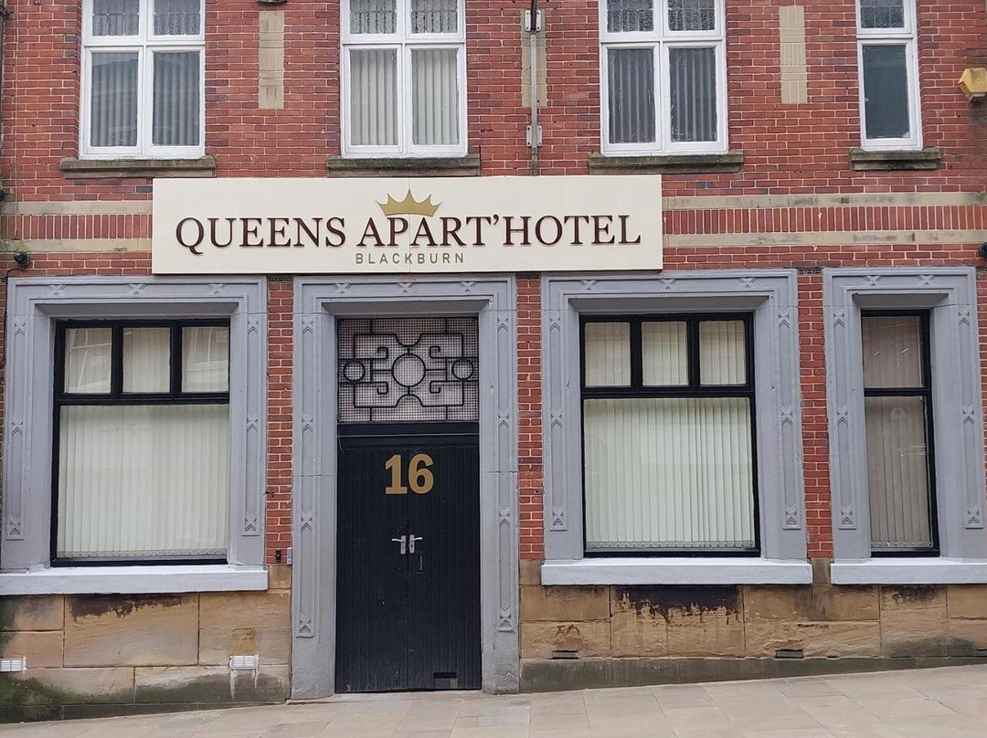 Queens Hotel