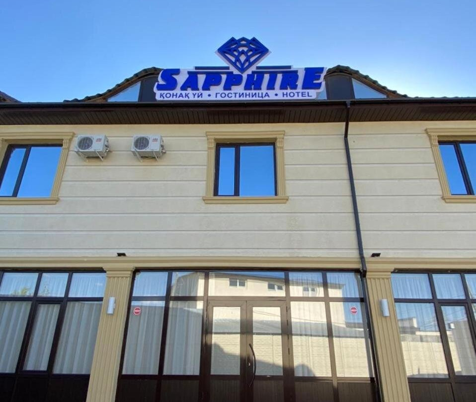 Sapphire hotels