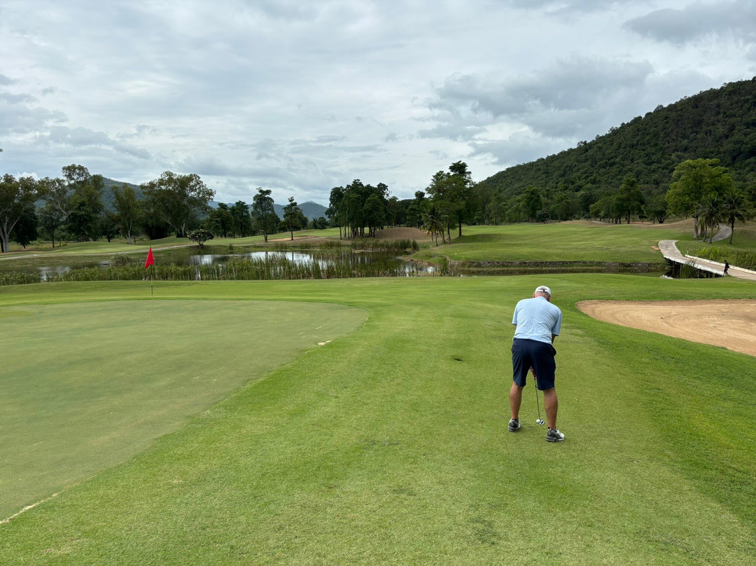 Majestic Creek Golf Club Hua Hin-华欣必去景点