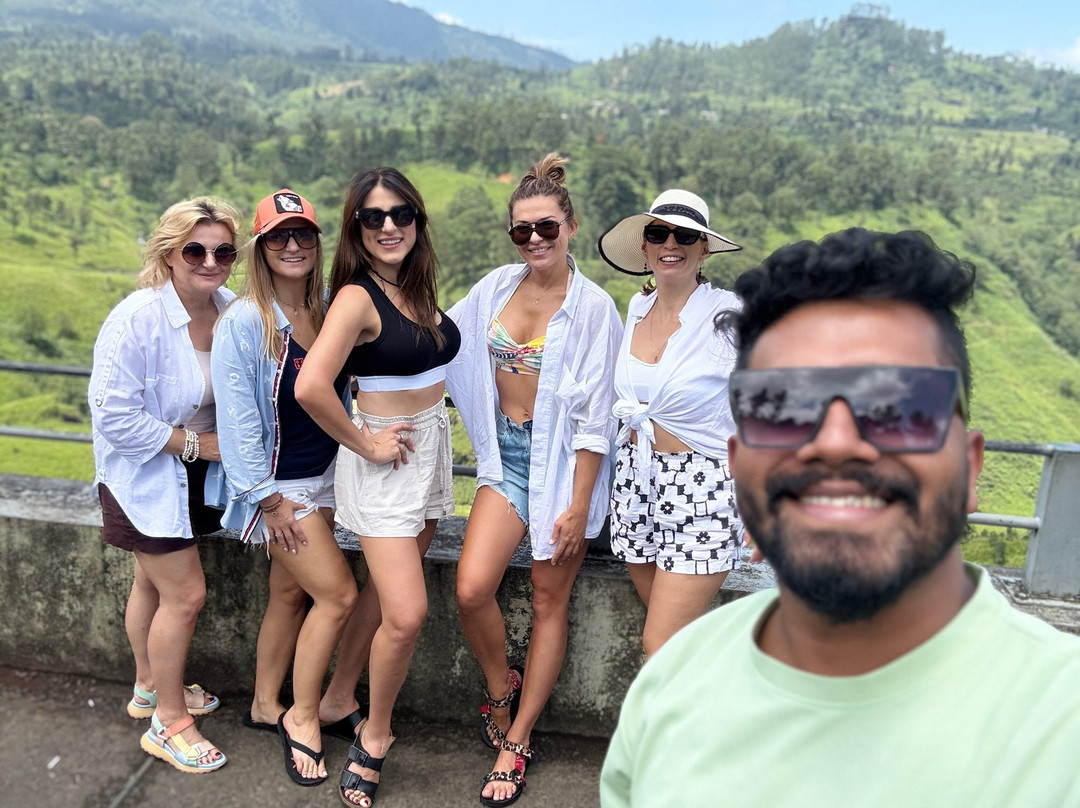 Sri Lanka Tours With Chamara-乌纳瓦图纳必去景点