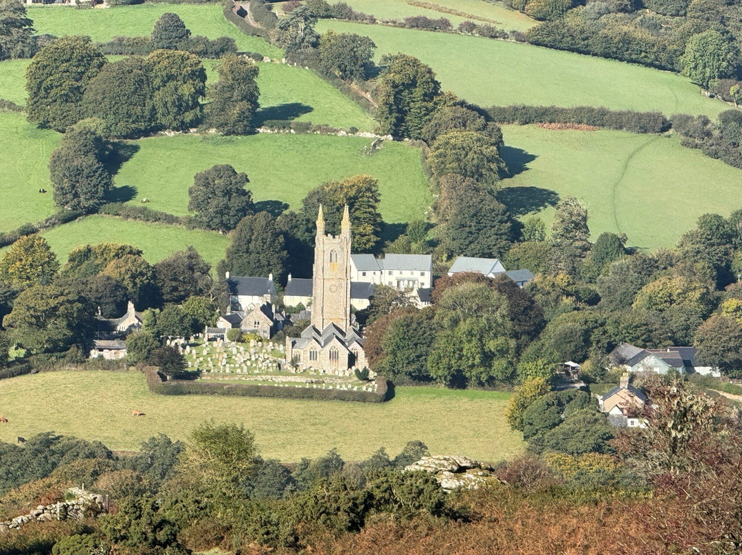 St. Pancras Church-Widecombe in the Moor必去景点