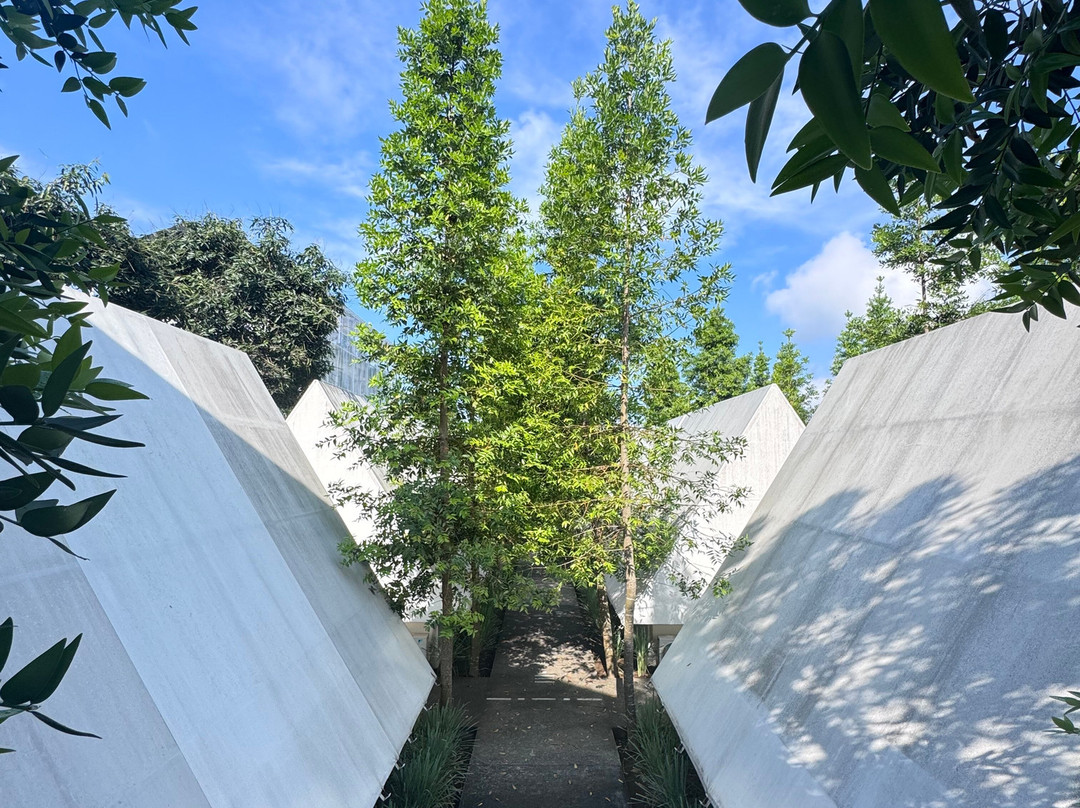 Rumah Atsiri Indonesia-Tawangmangu必去景点