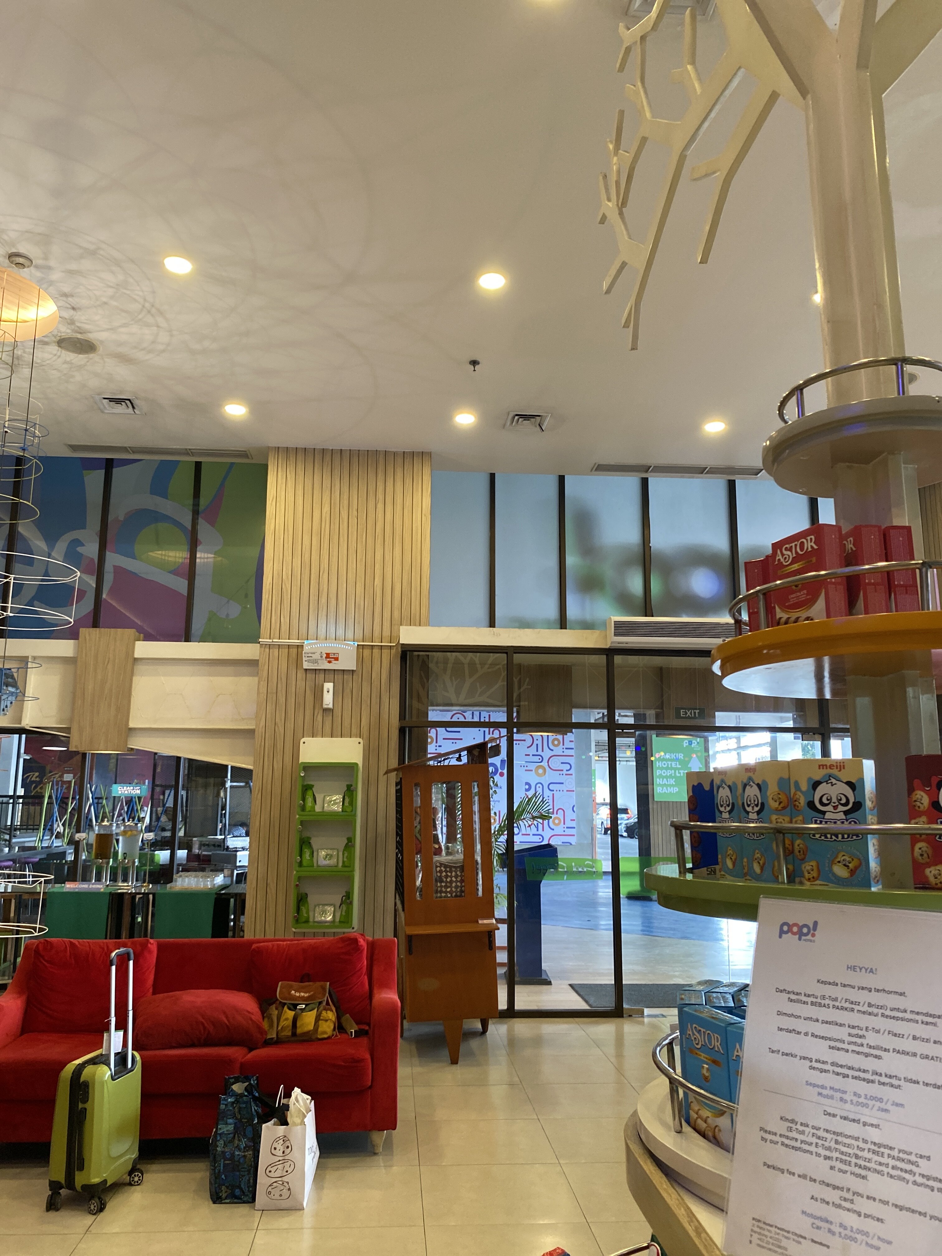 POP! Hotel Festival Citylink Bandung-官方