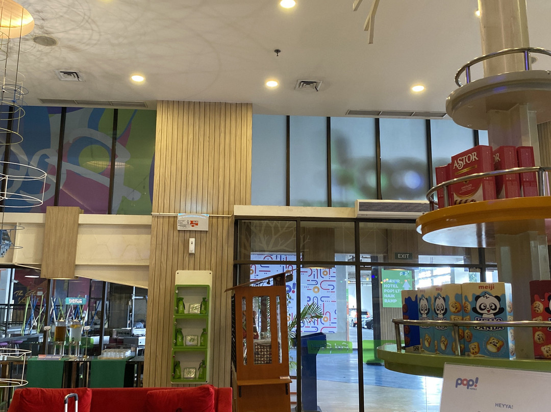 POP! Hotel Festival Citylink Bandung主图