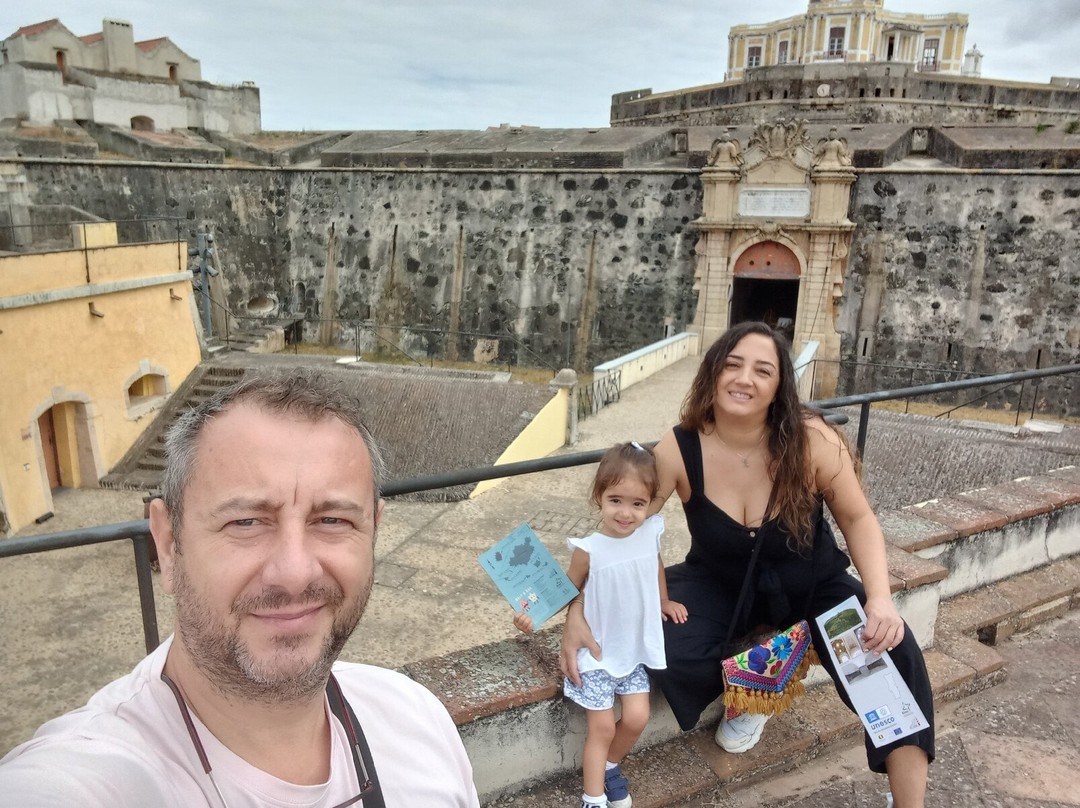 Forte de Nossa Senhora da Graça-埃尔瓦什必去景点
