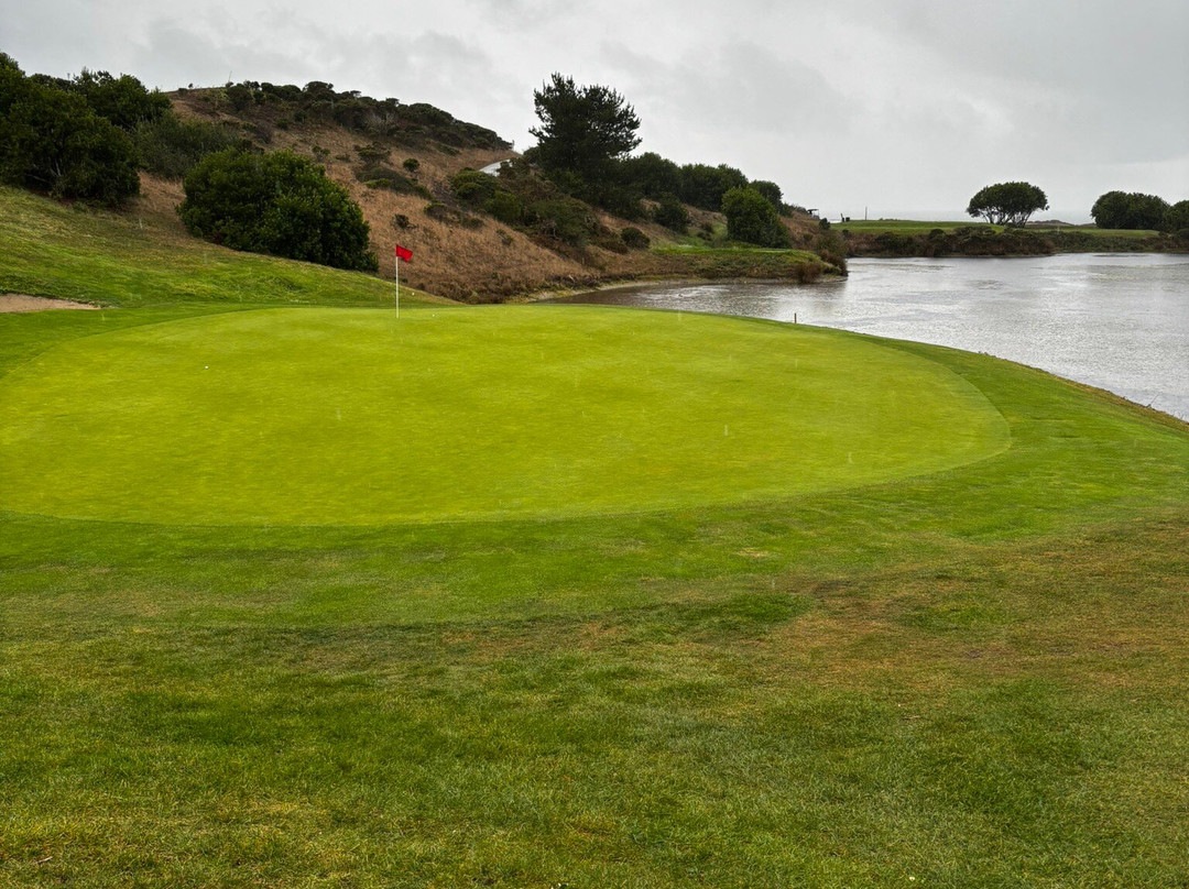Half Moon Bay Golf Links-半月湾必去景点