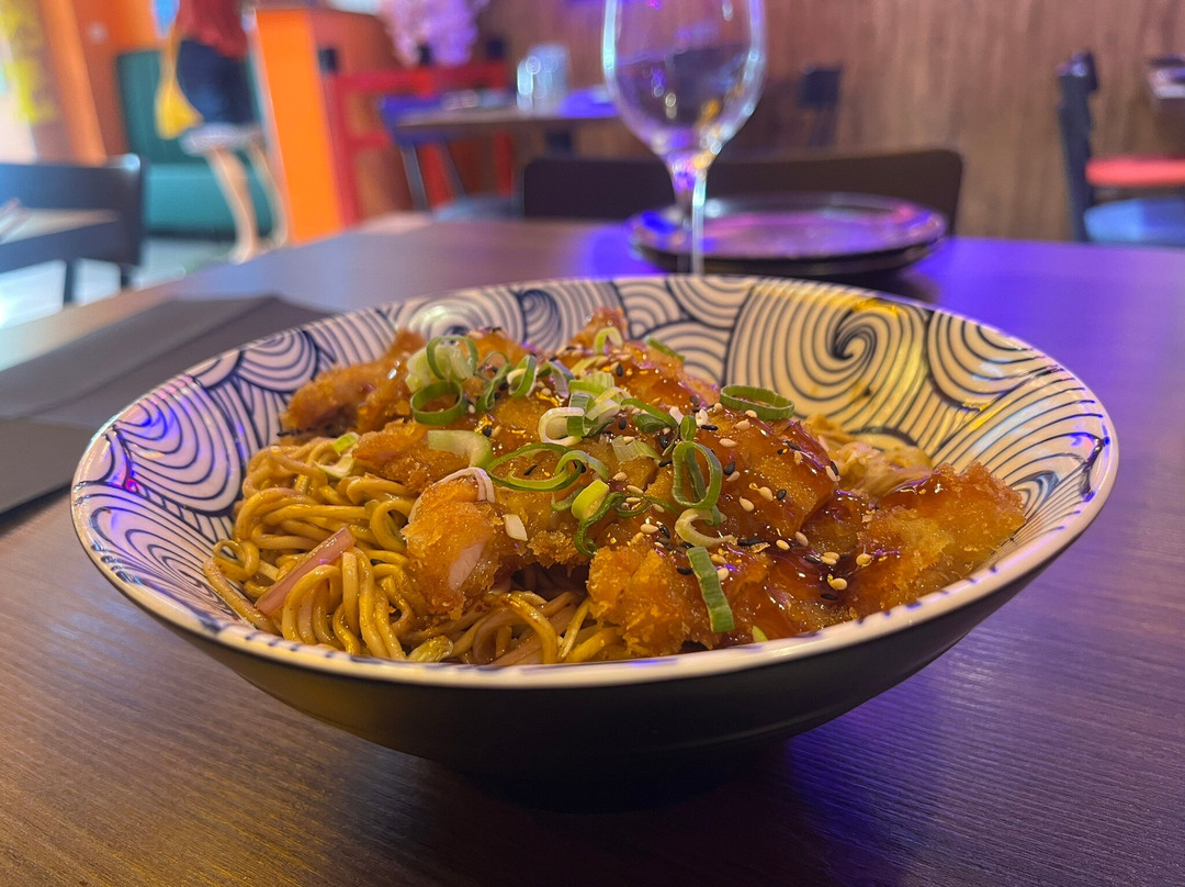 Tsuruta Ramen Sevilla