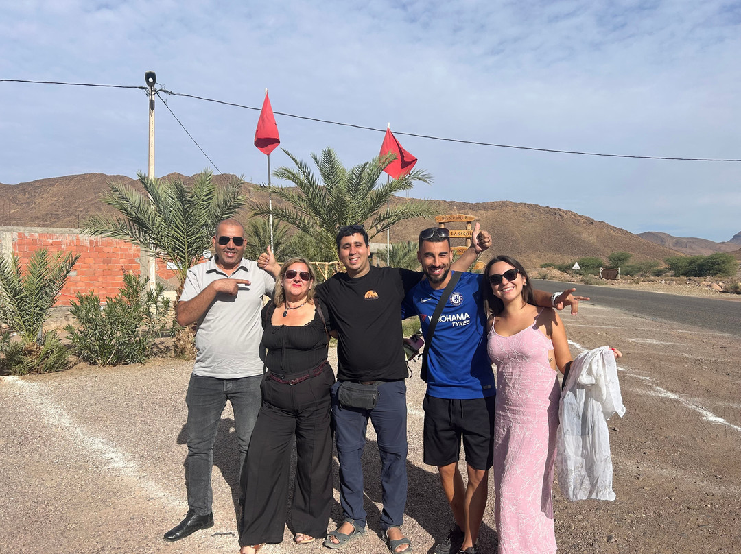 Sunshine Morocco Tours-马拉喀什必去景点