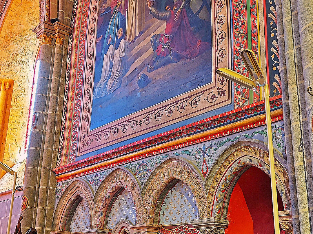 Eglise Saint-Laurent-Parthenay必去景点