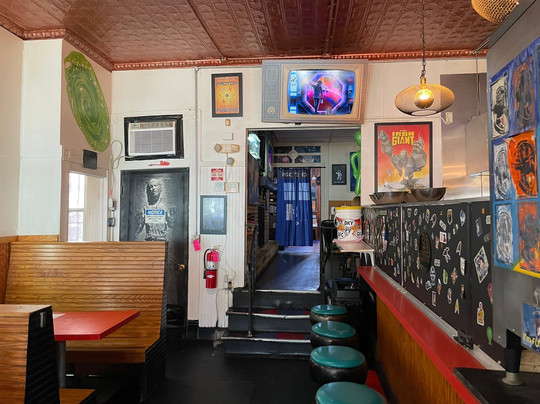 Galactic Fried Chicken