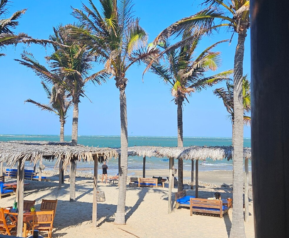 Jaguaribe Beach Restaurant