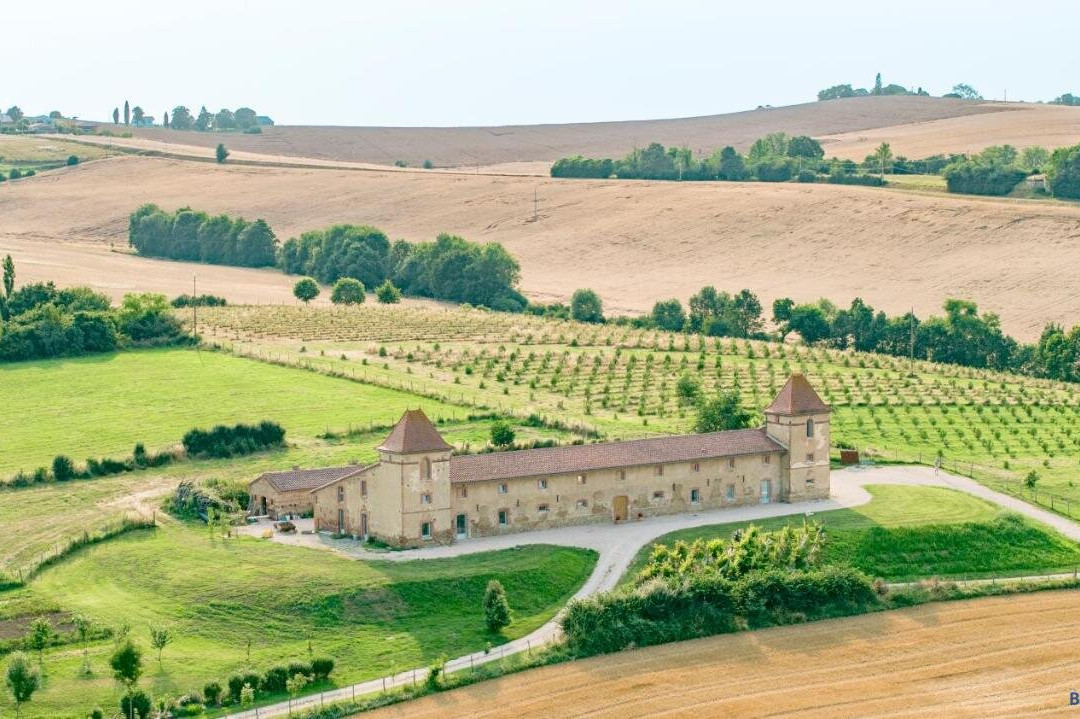 Escons Domaine De Charme