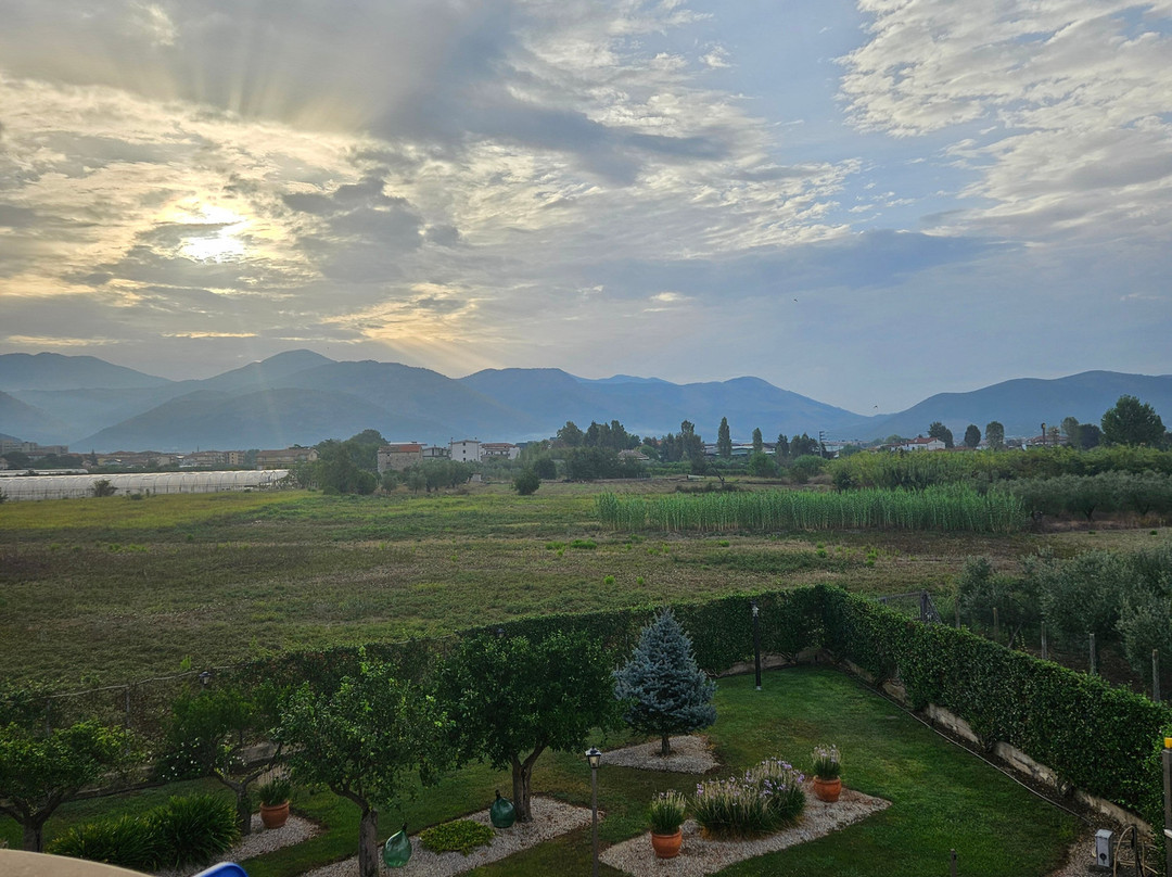 Il Giardino delle Zagare主图