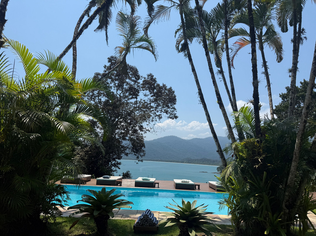 Pousada Picinguaba主图