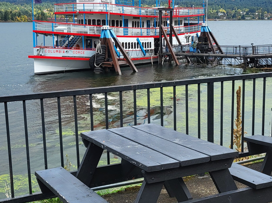 Columbia Gorge Sternwheeler Dining & Sightseeing Cruises-Cascade Locks必去景点