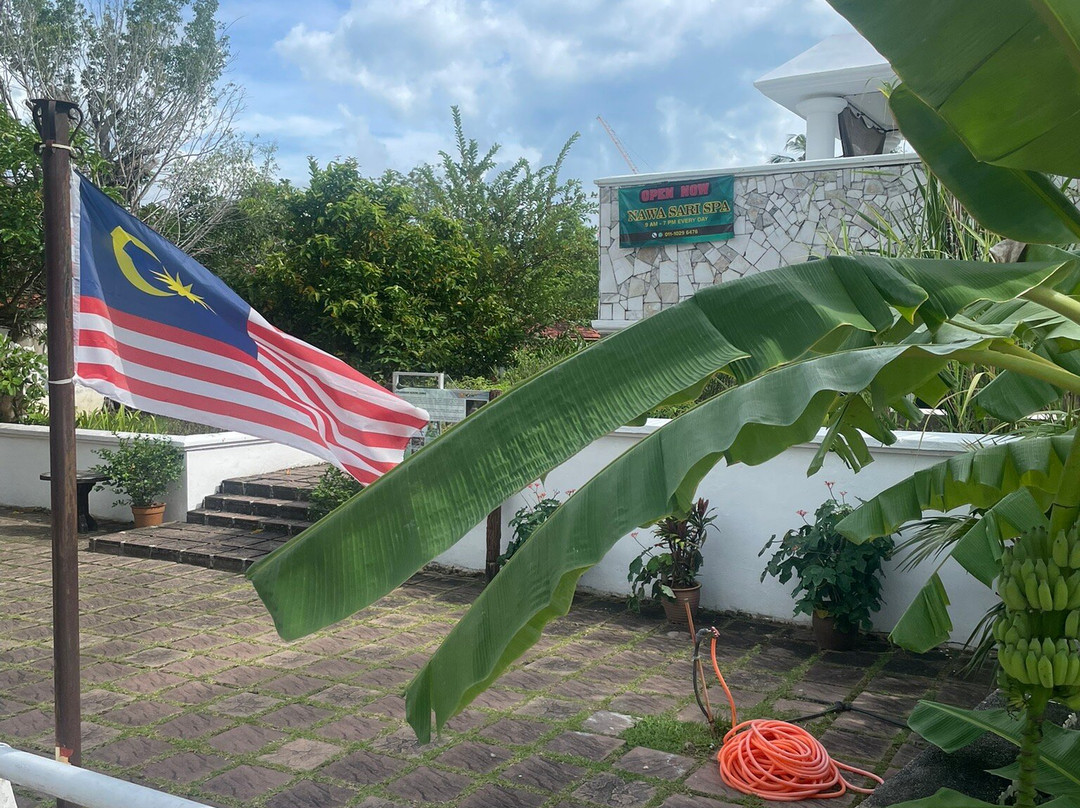 Nawa Sari Spa-兰卡威必去景点